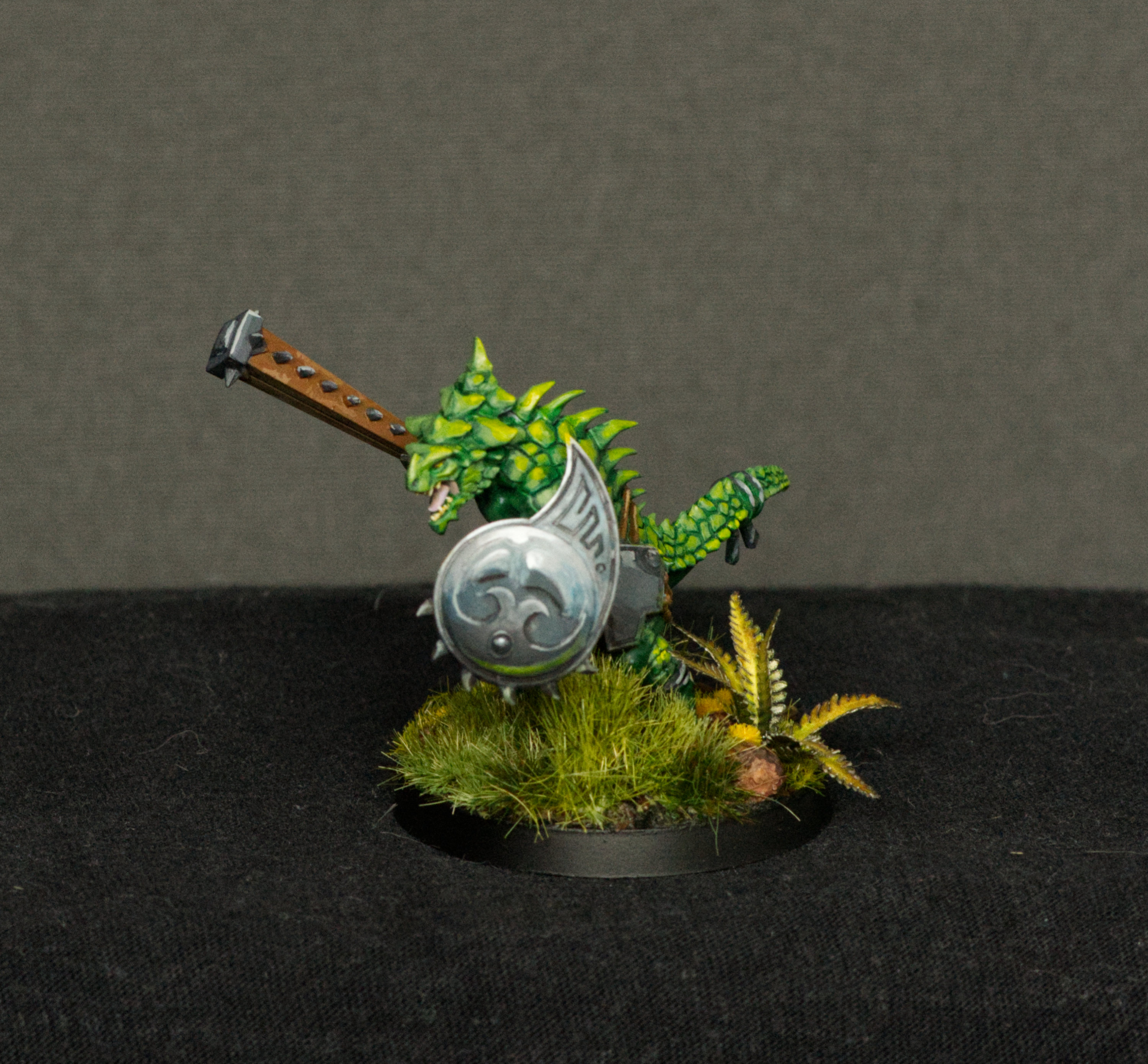 Featured image of post Saurus Warrior Painting Journal